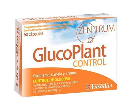 Zentrum Glucoplant Control 60 Capsen oferta