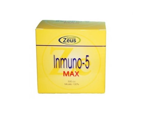 Zeus Inmuno-5 Max 500 c.c.en oferta