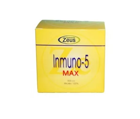 Zeus Inmuno-5 Max 500 c.c.en oferta