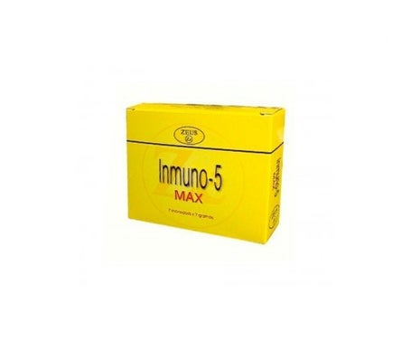 Zeus Inmuno-5 Max 7 sobresen oferta