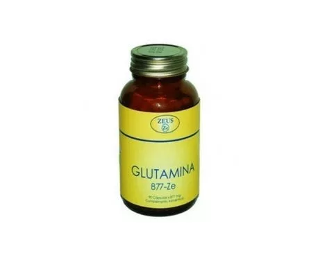 Zeus L- Glutamina 877-ze 90cápsen oferta