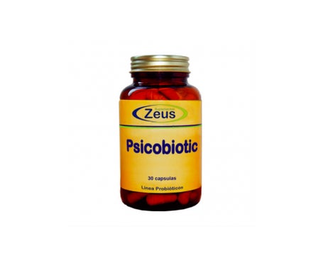 Zeus Psciobiotic 30cápsen oferta