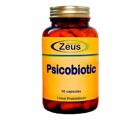 Zeus Psicobiotic 90 Cápsulasen oferta