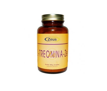 Zeus l-treonina ze 100gen oferta