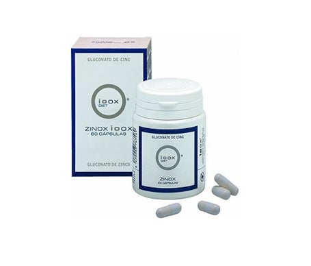 Zinox ioox® 60cápsen oferta