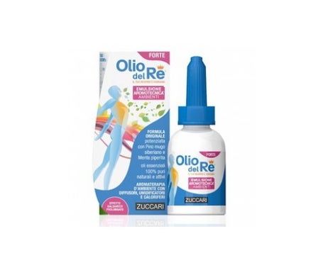 Zuccari Olio Del Re Emulsione 25mlen oferta