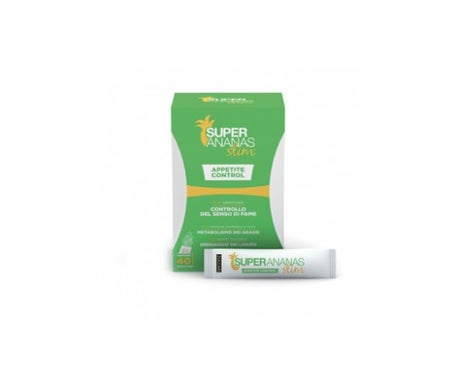 Zuccari Super Ananas Slim Appetite Control 108gren oferta
