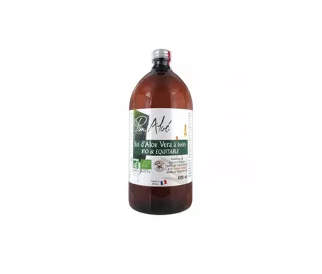 Zumo de Aloe Puro Zumo de Aloe Vera Zumo de Bebida 1Len oferta