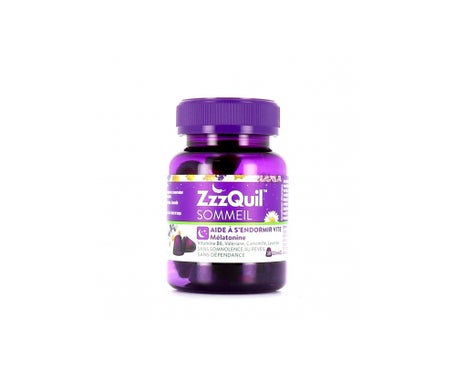 ZzzQuil Sueño 30 Gomitasen oferta