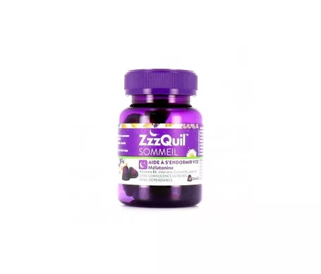ZzzQuil Sueño 30 Gomitasen oferta