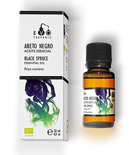 Abeto Negro Aceite Esencial 10 Ml De Terpenic Evo