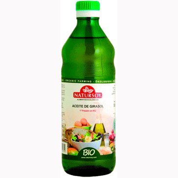 Natursoy Aceite De Girasol 1l