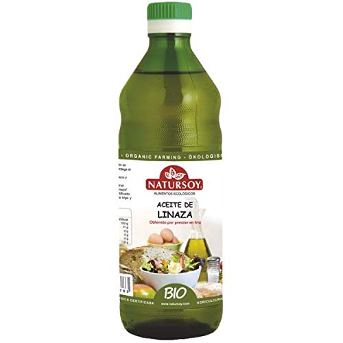 Natursoy Aceite Delinaza Eco 500ml