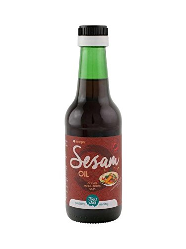 ACEITE DE SESAMO TOSTADO 250ML 1ª PRESION FRIO
