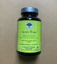 Activ’Foie - New Nordic - Digestion Et Fonctionnement du Foie