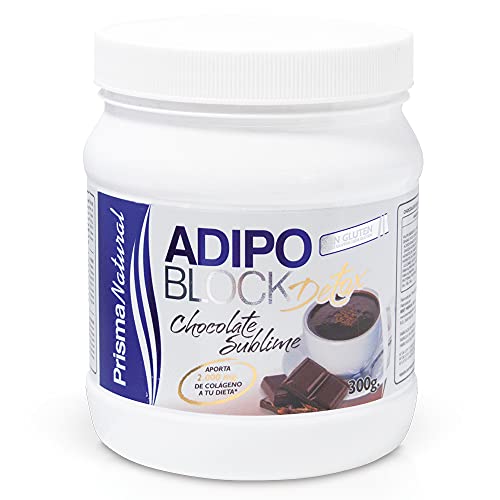 ADIPOBLOCK DETOX CHOCOLATE 300G PRISMA