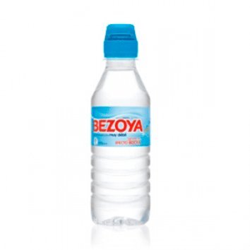 AGUA MINERAL 330 ML