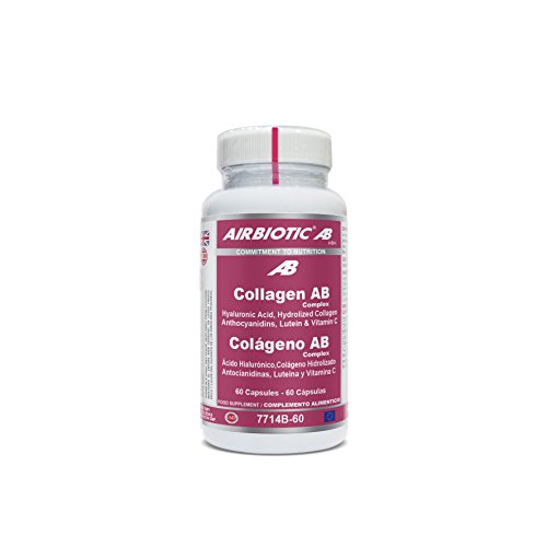 Airbiotic Colágeno Ab Complex 60 Cápsulas