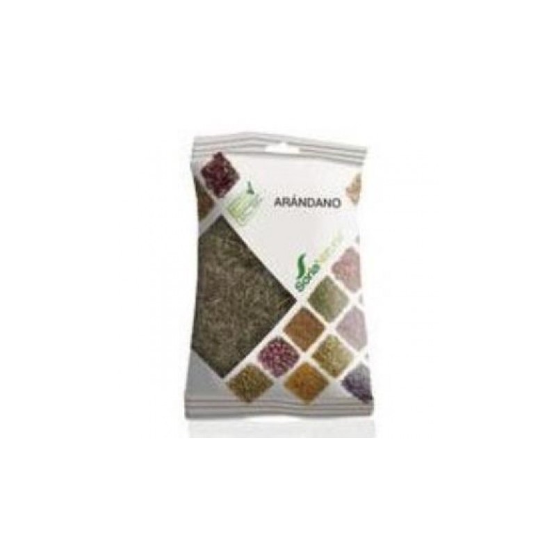Soria Natural Arándano Bolsa 30g