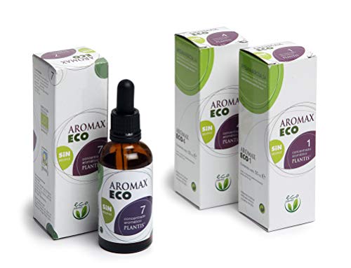 AROMAX 3 HEPATICO BILIAR ECO