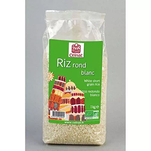 ARROZ BLANCO REDONDO 1KG