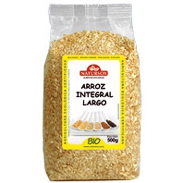 Natursoy Arroz Integrallargo 1kg