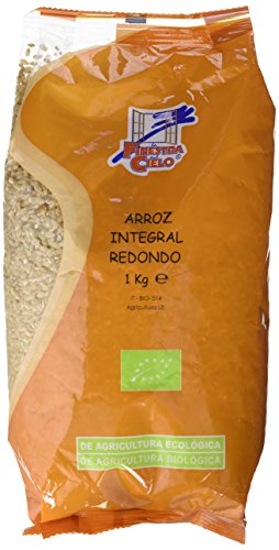 Arroz integral redondo - La Finestra Sul Cielo - 1kg