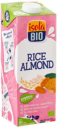 Arroz y almendra sin gluten beben 1000 ml BIO