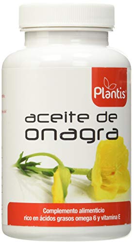 Plantis Aceite de Onagra 500mg 220 Perlas