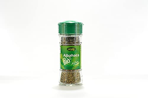 ARTEMISBIO ALBAHACA 12 gr, No aplicable