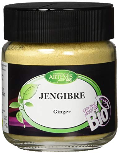 Artemis Jengibre 100% Bio 75g