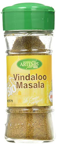 Artemisbio Vindaloo Masala 28 Gr Especias Y Condimentos Masalas