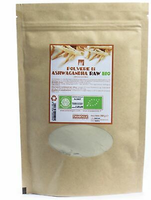 Ashwagandha Polvo Orgánico