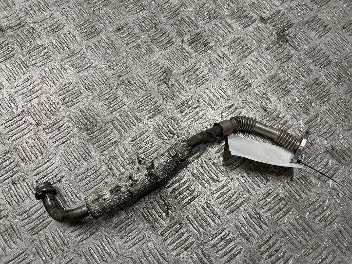 AUDI A3 Sportback 8PA 059145735D Tuyau de Tube EGR 0.20 Diesel 77kw 22212955
