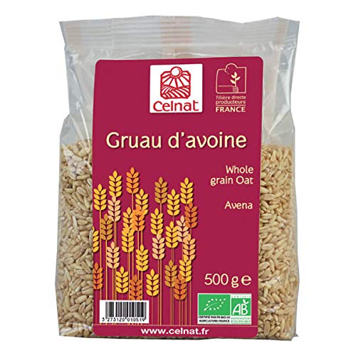 AVENA GRANO 500GR