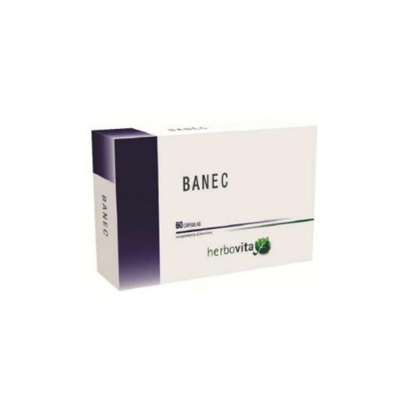 Herbovita Banec 60caps