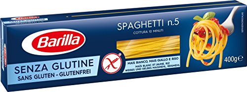 Barilla – Pasta sin glutine