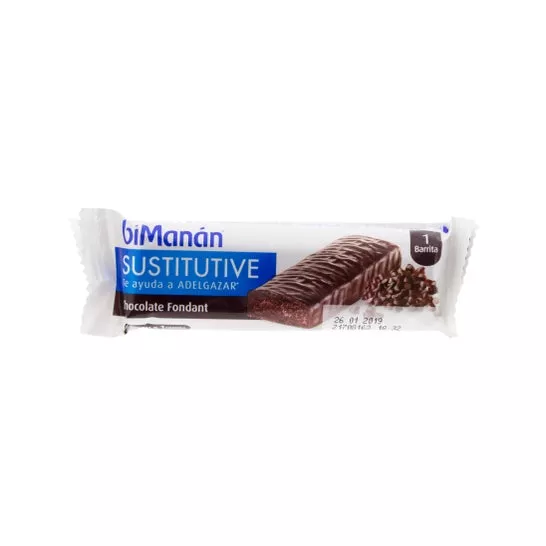 En Oferta Bimanán® Sustitutive Sabor Chocolate Fondant 1 Barritaen Oferta