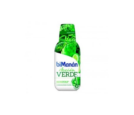biManán® Acción Verde 500mlen oferta