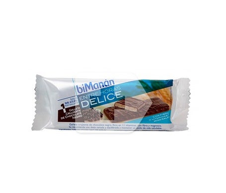 biManán® Delice barrita chocolate 1uden oferta