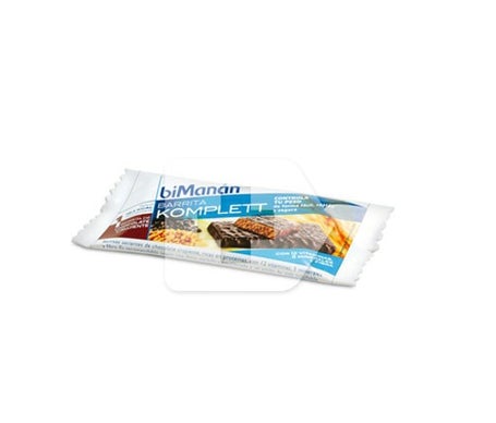 biManán® Komplett barritas chocolate 1uden oferta