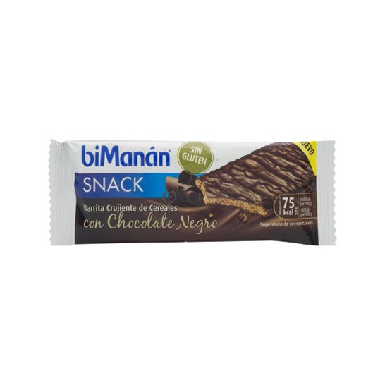 biManán® Snack Chocolate Negro 1 Unidaden oferta