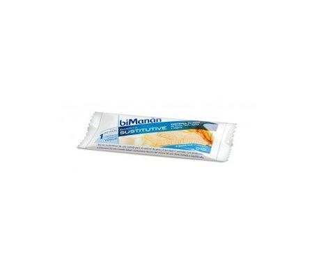 biManán® Sustitutive sabor yogur 1 barritaen oferta