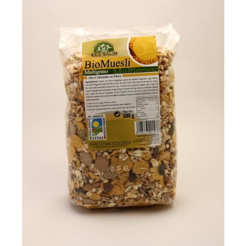 BIO MUESLI MULTIGRANO