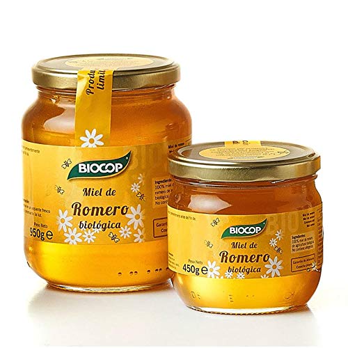 Biocop Miel Romero Biocop 450 G 500 g