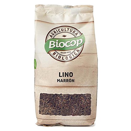Biocop Linaza Semilla Marrón Bio 250g