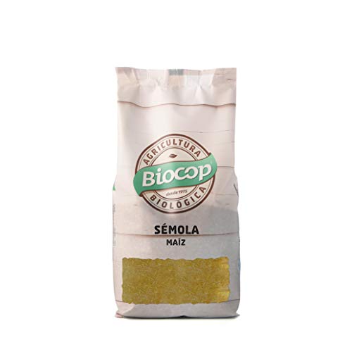 Biocop Sémola de Maíz 500g