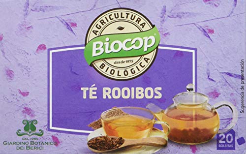 Biocop Infusión de Té de Rooibos 20 bolsitas