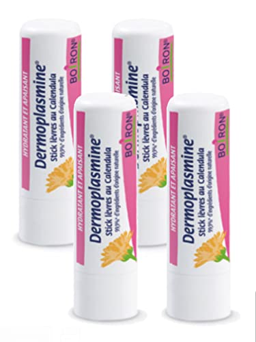Boiron Dermoplasmina - 4 x 4 g