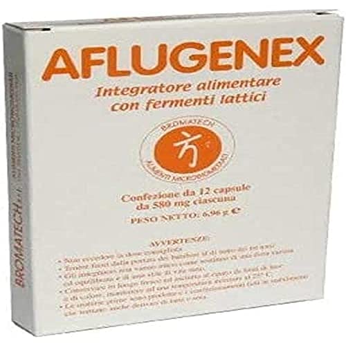 Bromatech Aflugenex 12Cap. 300 g